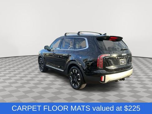 Used 2024 Kia Telluride SX w/ Towing Package AWD/4WD image 7