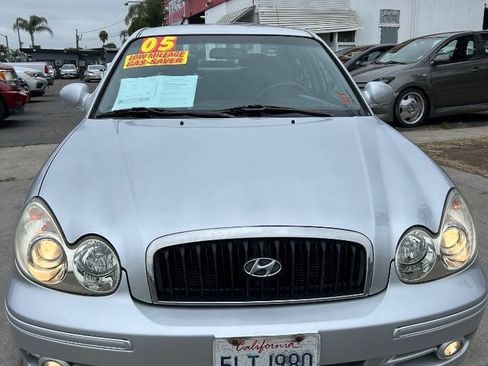 Used 2005 Hyundai Sonata GL FWD image 4