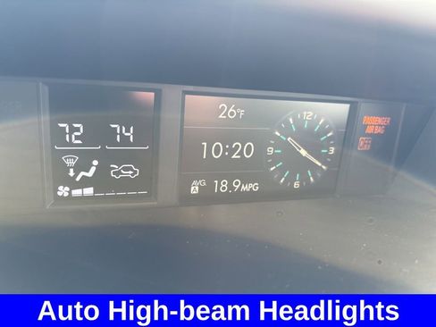 Used 2018 Subaru Forester 2.0XT Touring w/ Popular Package #3B image 23