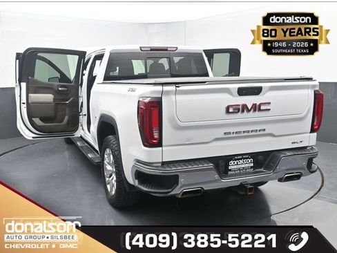 Used 2020 GMC Sierra 1500 SLT image 23