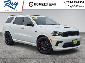Certified 2022 Dodge Durango SRT w/ Premium Interior Group AWD/4WD video 1