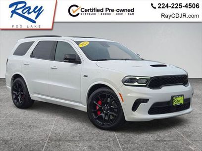 Certified 2022 Dodge Durango SRT w/ Premium Interior Group