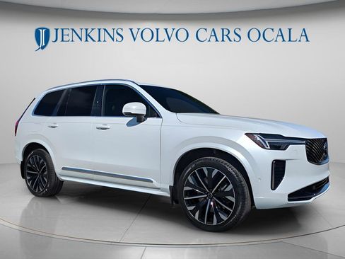 New 2026 Volvo XC90 T8 Plus w/ Protection Package Premier AWD/4WD image 1