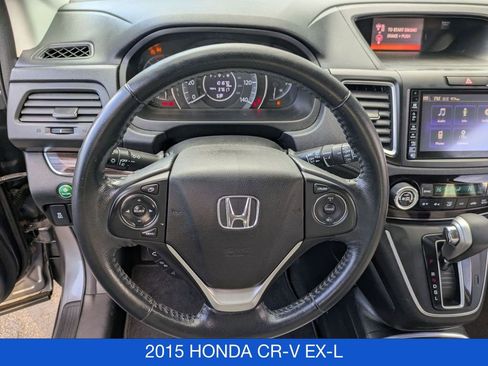Used 2015 Honda CR-V EX-L image 19