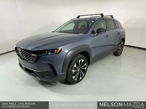 New 2026 MAZDA CX-50 2.5 Hybrid w/ Weather Package image 3
