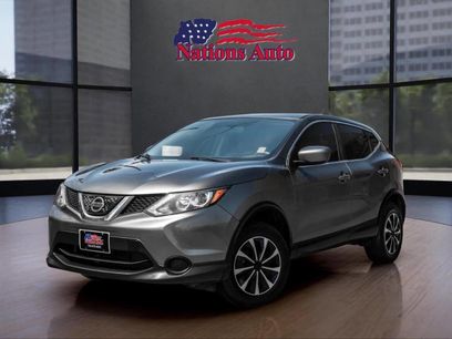 Used 2018 Nissan Rogue Sport S