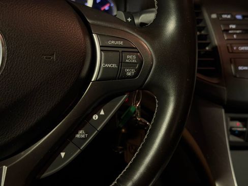 Used 2012 Acura TSX Sedan FWD image 16