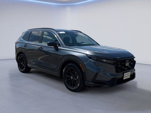 Certified 2023 Honda CR-V Sport image 1