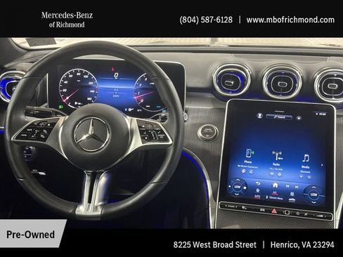 Used 2023 Mercedes-Benz C 300 4MATIC Sedan image 17