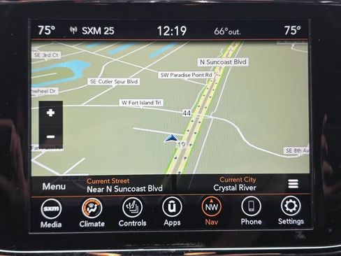 Used 2021 Jeep Grand Cherokee Trailhawk image 28