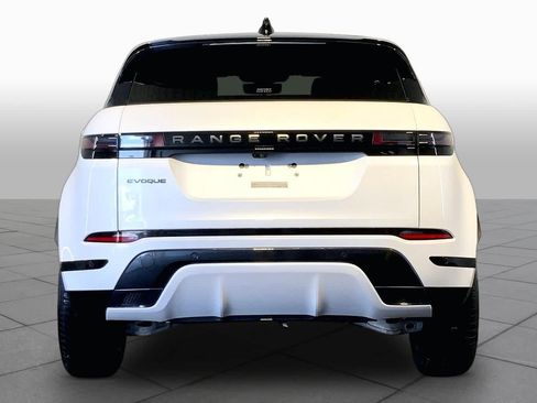 Used 2026 Land Rover Range Rover Evoque Dynamic SE AWD/4WD image 5
