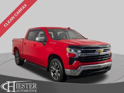 Used 2022 Chevrolet Silverado 1500 LT