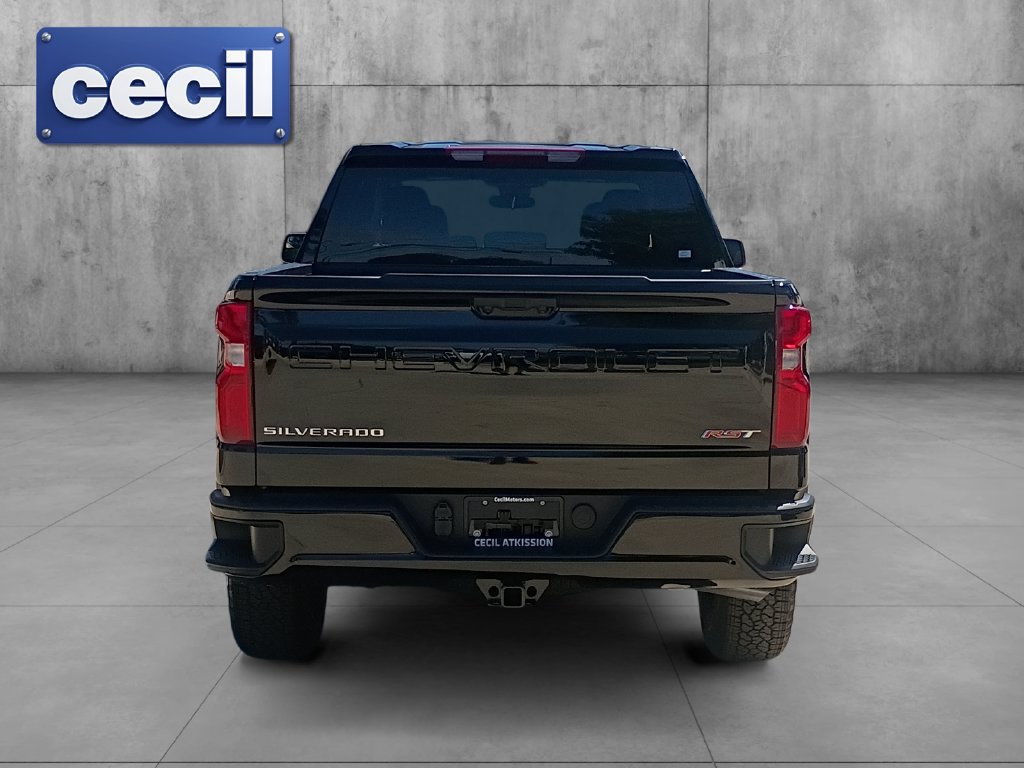 New 2026 Chevrolet Silverado 1500 RST w/ RST Select Package AWD/4WD image 4