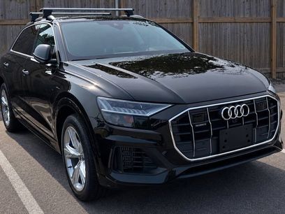 Certified 2023 Audi Q8 Premium Plus w/ Premium Plus Package