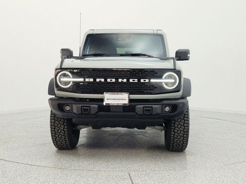Used 2023 Ford Bronco Wildtrak AWD/4WD image 2