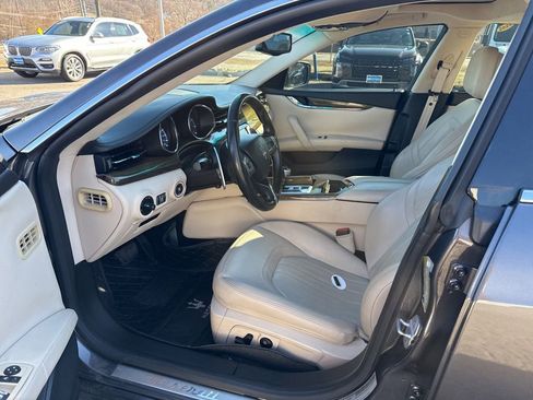 Used 2015 Maserati Quattroporte S Q4 image 14