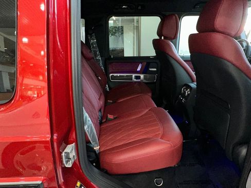 New 2026 Mercedes-Benz G 63 AMG 4MATIC image 17