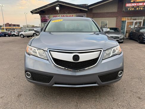 Used 2015 Acura RDX AWD image 3