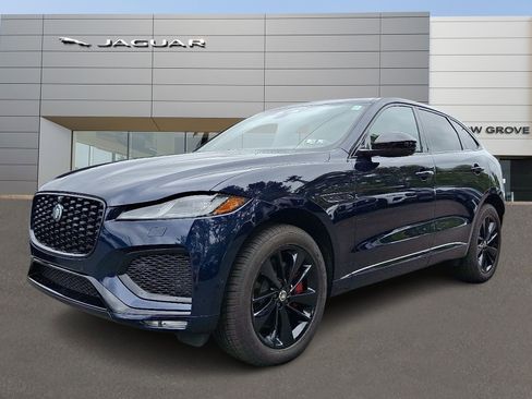 New 2026 Jaguar F-PACE R-Dynamic S image 1