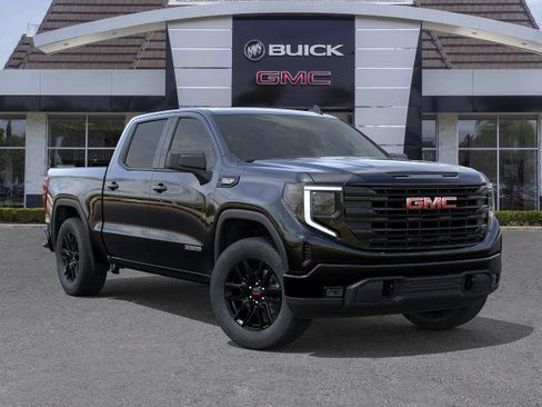 New 2026 GMC Sierra 1500 Elevation RWD image 7