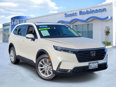 Certified 2024 Honda CR-V EX-L