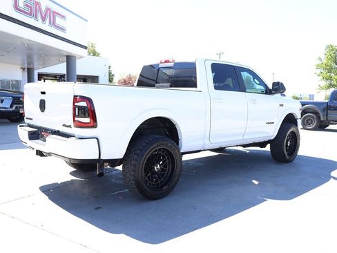 Used 2021 RAM 2500 Laramie w/ Night Edition AWD/4WD image 6