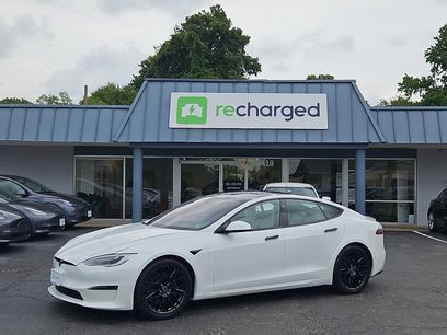Used 2021 Tesla Model S Plaid