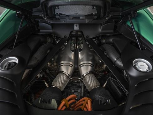 Certified 2025 Ferrari 296 GTB image 68