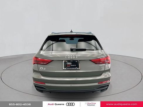 Used 2023 Audi Q3 2.0T Premium Plus w/ Premium Plus Package AWD/4WD image 5