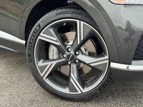 New 2026 Genesis GV80 2.5T Prestige image 6