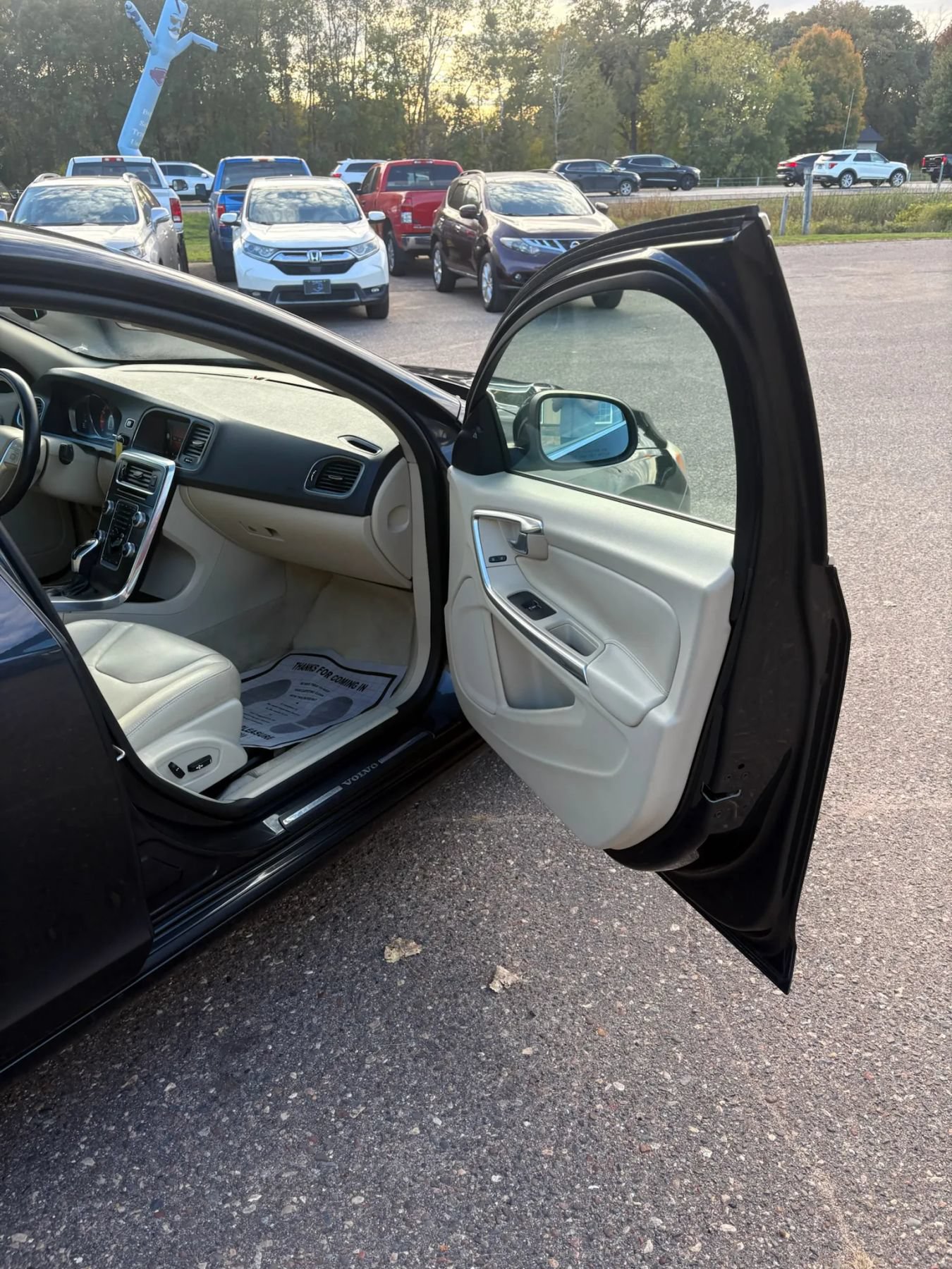 Used 2015 Volvo S60 T5 Premier FWD image 23
