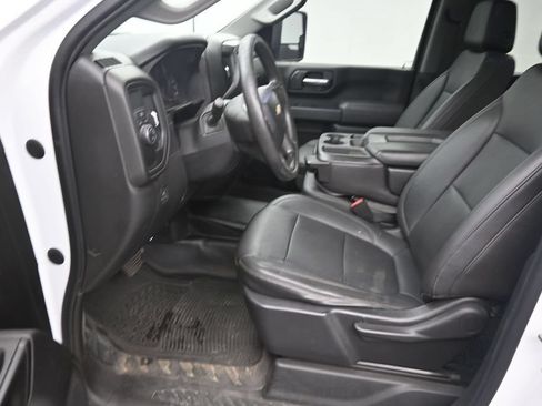 Used 2021 Chevrolet Silverado 2500 W/T w/ WT Convenience Package RWD image 10