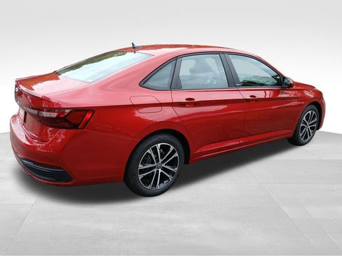 New 2026 Volkswagen Jetta Sport FWD image 5