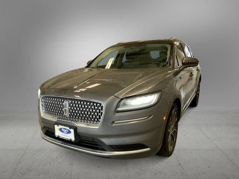 Used 2022 Lincoln Nautilus Reserve AWD/4WD image 1