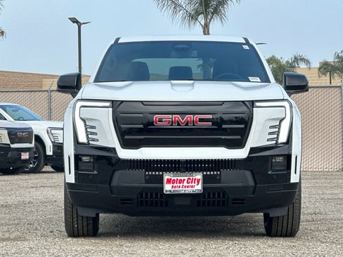 New 2026 GMC Sierra EV Elevation AWD/4WD image 9