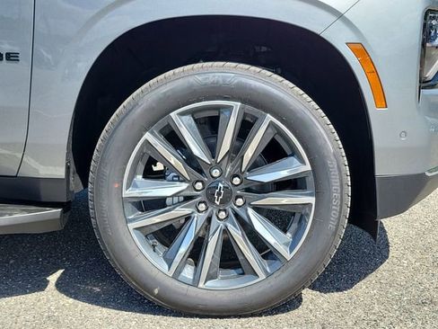 New 2026 Chevrolet Tahoe LS w/ LS Custom Edition RWD image 5