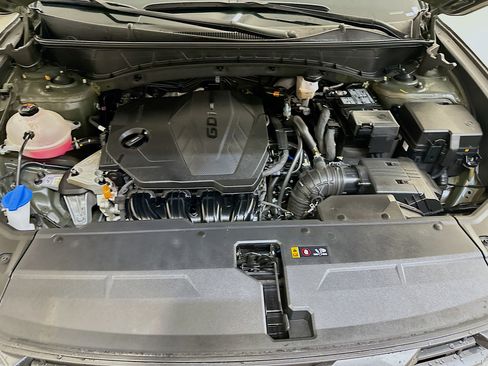 Used 2025 Hyundai Tucson SEL AWD/4WD image 34