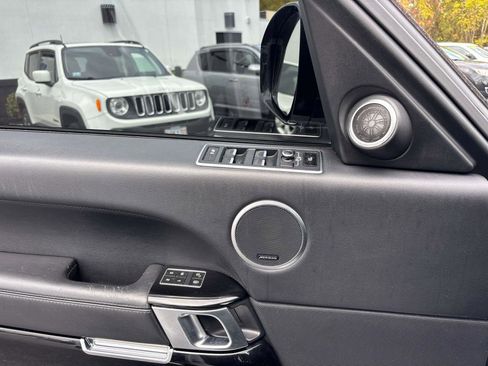 Used 2015 Land Rover Range Rover Supercharged image 18