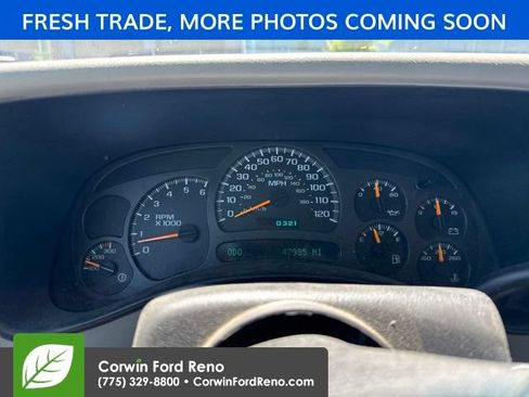Used 2004 Chevrolet Silverado 2500 LT AWD/4WD image 14