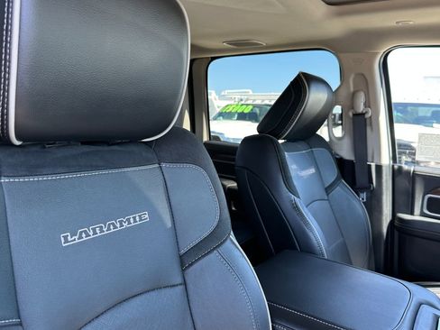 Certified 2024 RAM 3500 Laramie w/ Safety Group image 17
