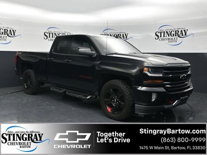 Used 2018 Chevrolet Silverado 1500 LT w/ Redline Edition
