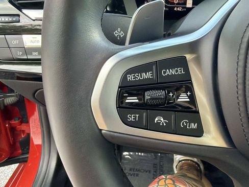 Used 2021 BMW Z4 M40i RWD image 22
