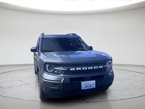 Used 2025 Ford Bronco Sport Big Bend AWD/4WD image 8