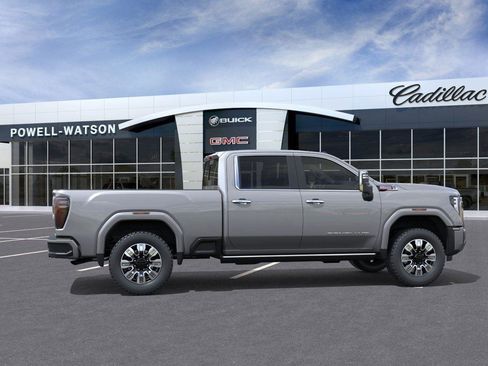 New 2026 GMC Sierra 2500 Denali w/ Denali Reserve Package image 5