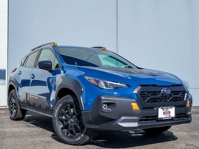 Certified 2026 Subaru Crosstrek 2.5i Wilderness
