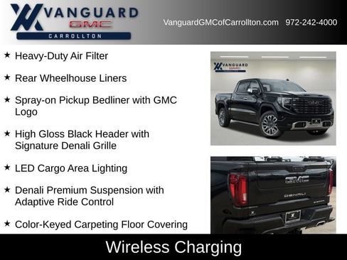 New 2026 GMC Sierra 1500 Denali Ultimate AWD/4WD image 38