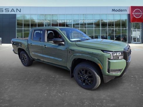 New 2026 Nissan Frontier SV image 3