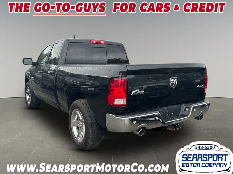 Used 2018 RAM 1500 Big Horn AWD/4WD image 6