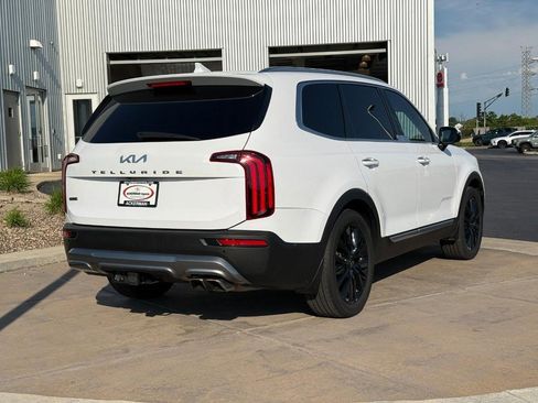 Used 2022 Kia Telluride SX w/ Towing Package AWD/4WD image 5