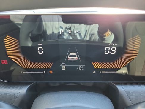 New 2026 Kia K4 LXS image 24